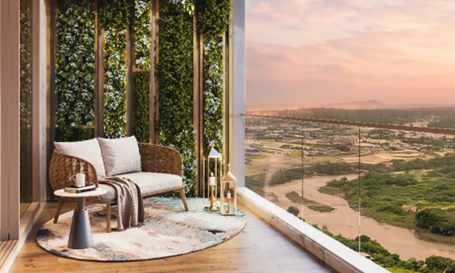 Lodha Altero Wakad - Luxury 3, 4, 5 BHK apartments and penthouses by Lodha Group, Wakad, Pune